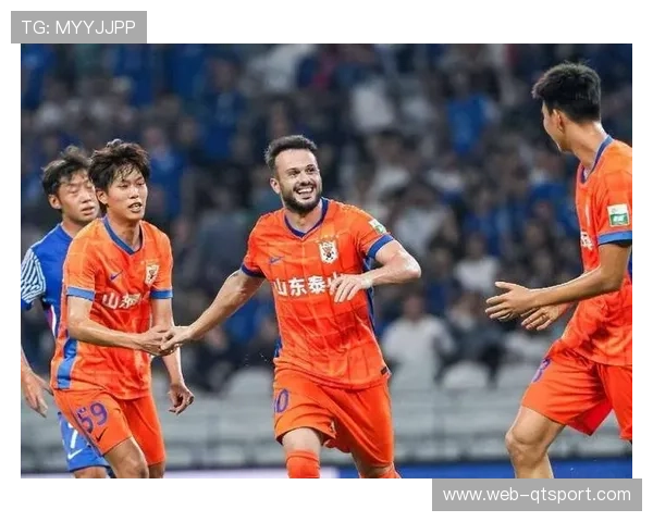 山东泰山5-1客胜武汉三镇，卡扎伊什维利双响难夺金靴